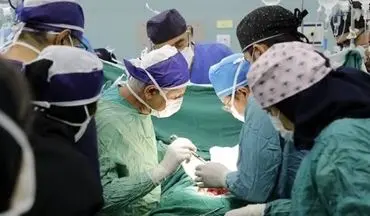 ۱۰ ساعت تلاش جراحان شیرازی برای جداسازی دوقلوهای به‌هم چسبیده پایان یافت؛ ادامه کار به آینده موکول شد