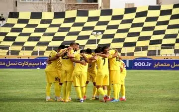  ۴ بازیکن فجر سپاسی دیدار با پرسپولیس را از دست دادند