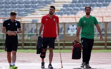 جانشین پورعلی گنجی در تیم ملی مشخص شد ؛ زوج استقلالی فیکس می شوند!