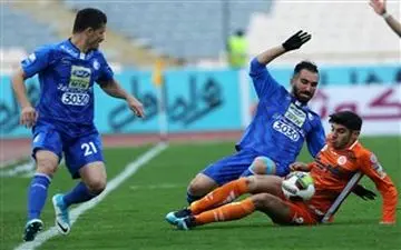 گل های خورده استقلال دو رقمی شد!