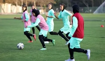  22 بازیکن از سوی جعفری به تیم ملی بانوان دعوت شدند