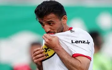 ستاره پرسپولیس در تورنمنت کافا شرکت می کند