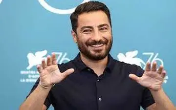 لباس عجیب و غریب “نوید محمدزاده” سوژه شد/ عکس