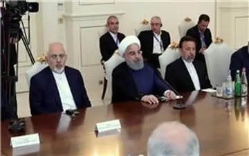 اعلام آمادگی روحانی برای به کارگیری پول ملّی در مبادلات مشترک