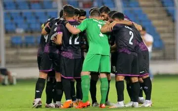 پایان دوره قرنطینه پرسپولیس در هتل آکادمی فوتبال