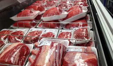 قیمت گوشت گرم گوسفندی در میادین میوه تره بار تهران 