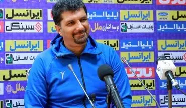 
حسینی: با توجه به بودجه باشگاه سعی کردیم بازیکنانی بگیریم که به ما کمک کنند