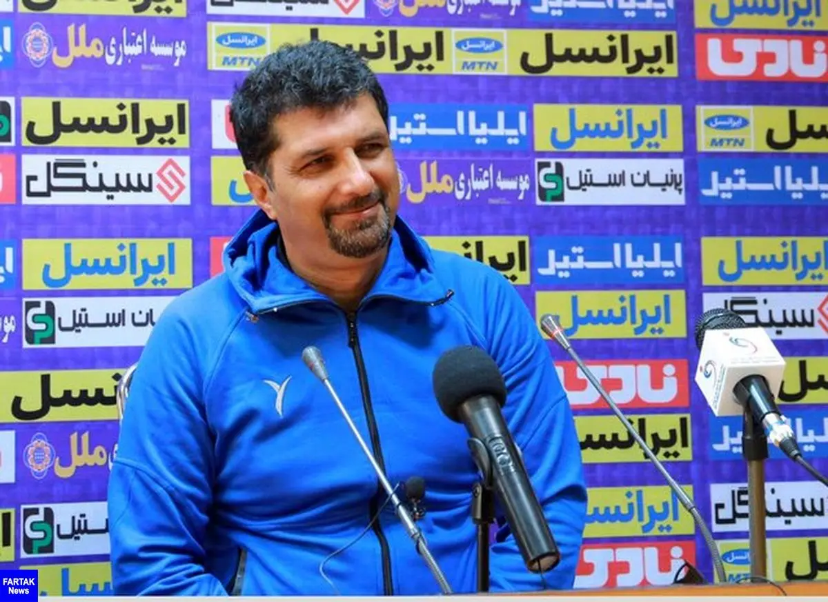 
حسینی: با توجه به بودجه باشگاه سعی کردیم بازیکنانی بگیریم که به ما کمک کنند