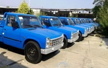 
خودرو جایگزین نیسان وانت
