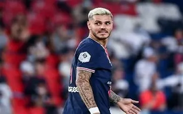 ایکاردی آماده جدایی از پاری‌سن‌ژرمن 