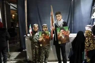 لنز فرتاک نیوز شاهد استقامت و پایداری نصف جهان  