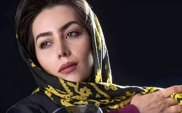 استایلی جدید از هدی بازوند هر بیننده ای را خیره میکند| روژان سریال نون خ امتفاوت تر از همیشه