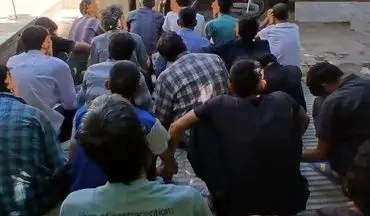 جمع‌آوری 175 معتاد متجاهر در کرمانشاه