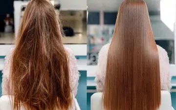 آموزش کامل کراتینه مو و نگهداری صحیح از موهای کراتینه‌شده
