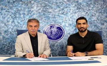 خداحافظی سعیدی‌فر با استقلال پس از هفت سال
