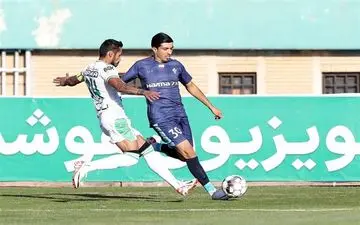 ثبت نتیجه‌ای تکراری در بازی پُرحاشیه اراک/ طلسم پیکان با عنایتی هم شکسته نشد
