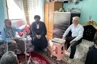 جانباز سرافراز:خطاب به حجت الاسلام سید حسین مطهری: ممنونم که به یاد بودید