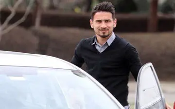 شهباززاده هفته آینده دوباره آبی‌پوش می‌شود