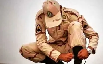 واکنش پلیس به شایعه قتل یک سرباز 

