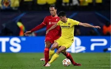 
مهاجم ویارئال: سربلند از لیگ قهرمانان کنار رفتیم