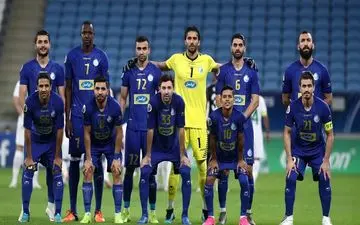 ترکیب استقلال مقابل پاختاکور مشخص شد