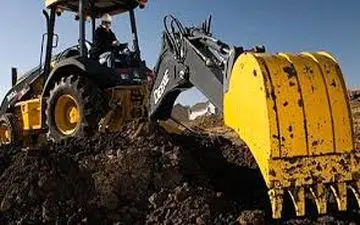 جاسازی 344 کیلوگرم تریاک در تیغه بیل مکانیکی