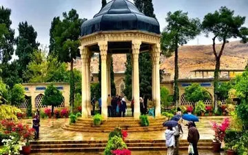 بزرگداشت روز حافظ در کانال بالکان شبکه سحر