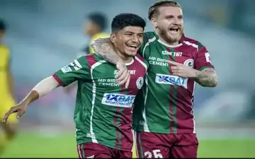 موهون باگان پس از سپاهان 3 امتیاز گرفت!