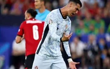  اتفاقی عجیب برای ابرستاره پرتغال؛ رونالدو را طلسم کرده‌اند