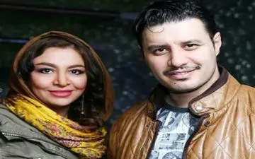 عکسی دیدنی از مه لقا باقری با چند بازیگر مرد مشهور ایرانی