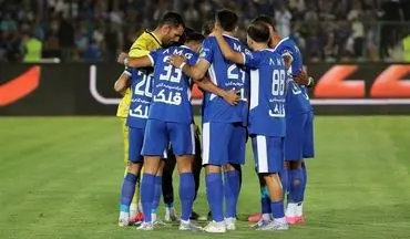 تیم داوری دیدار الوصل امارات و استقلال مشخص شد