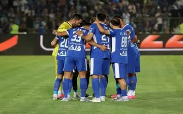 آبی‌پوشان آماده تقابل با المحرق؛ استقلال با پیراهن سنتی آبی در شهرقدس