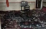 آنش سوزی مشکوک در ورامین؛ جسد سوخته یک مرد در منزل کشف شد