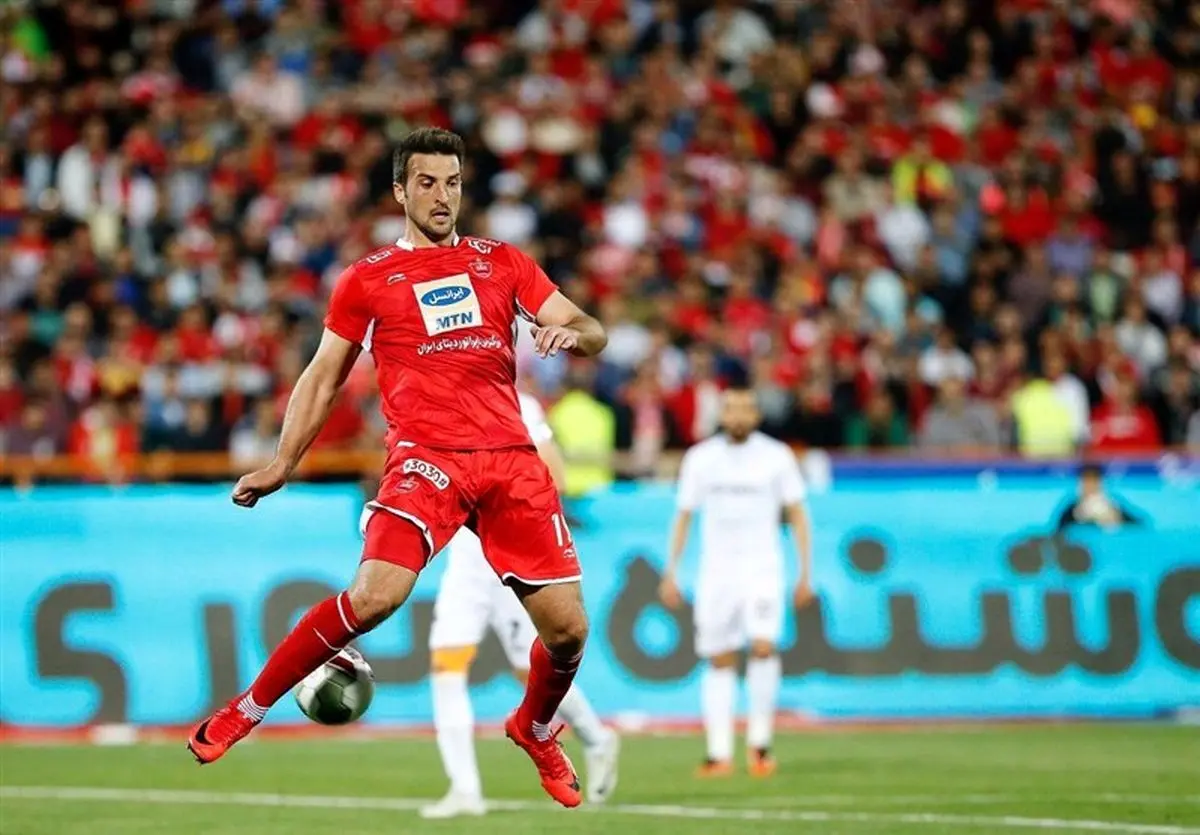 محرومیت از نقل و انتقالات بیخ گوش پرسپولیس