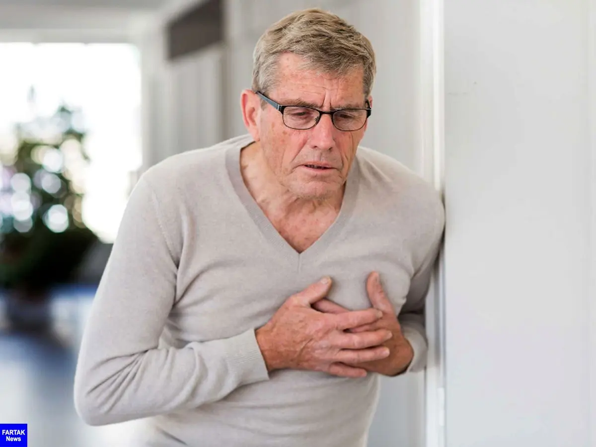 عواملی که خطر سکته قلبی را افزایش می دهد