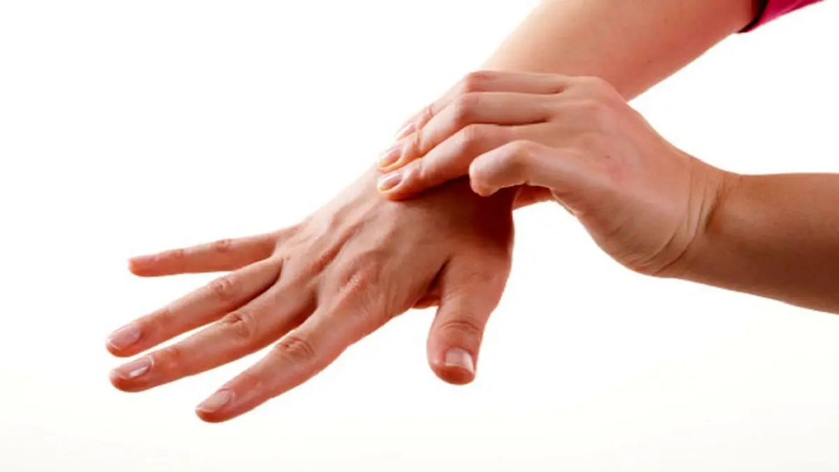 چند راهکار برای کاهش درد دست