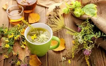 حواستان به چای کوهی و آویشن باشد

