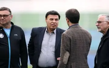 فرقی نمی‌کند تیم توسط چه کسی هدایت می شود/فتحی نباید به تنهایی تصمیم بگیرد!