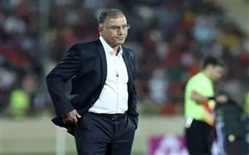  تمجید آقا معلم از پرسپولیس برانکو
