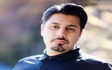 عکس همسر خیلی جوانتر خواننده ایرج پدر احسان خواجه امیری !