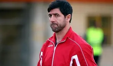 کریم باقری: بیرانوند فقط چند روز دیگر میهمان پرسپولیس است!