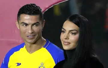 جنجال‌های زندگی مشترک رونالدو و جورجینا در عربستان‌سعودی/ قانونی که زوج معروف در خاورمیانه می‌شکنند!