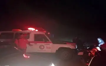 عملیات نجات موفقیت‌آمیز در کوه آلاقاپو؛ چهار کودک گمشده به آغوش خانواده بازگشتند