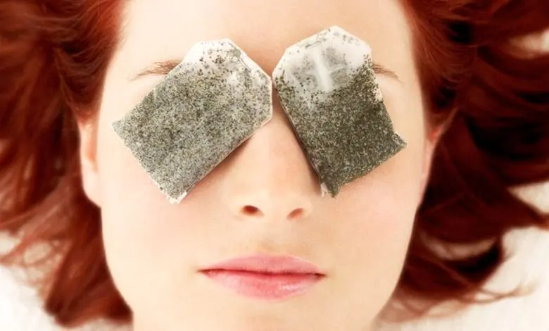 رفع تیرگی دور چشم در سه روز