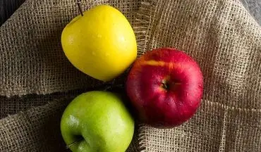سیب زرد یا سبز؛ کدام کالری کمتری دارد؟