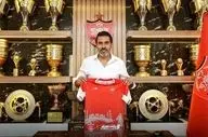 قرارداد پیروانی با پرسپولیس تمدید شد