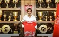 قرارداد پیروانی با پرسپولیس تمدید شد