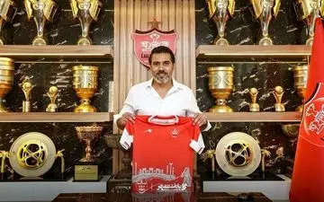 قرارداد پیروانی با پرسپولیس تمدید شد