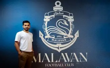 مطلق‌زاده به جمع ملوانان پیوست