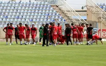 اعلام اسامی 6 بازیکن جا مانده از سفر تراکتوری‌ها به ترکیه